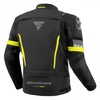 Kurtka motocyklowa tekstylna Shima SOLID 2.0 fluo