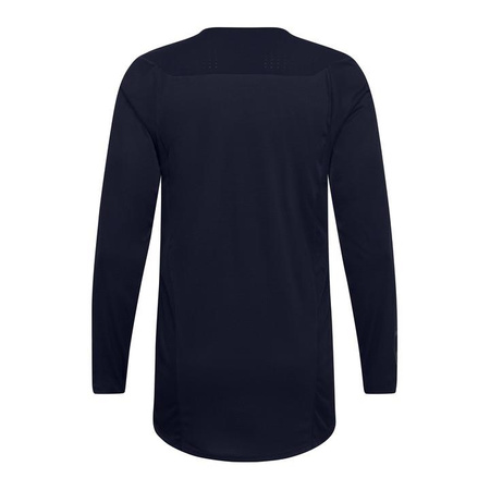 Bluza cross FOX FLEXAIR BLACKOUT BLACK czarny