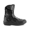 Buty motocyklowe turystyczne SHIMA FUSION WP BLACK czarny
