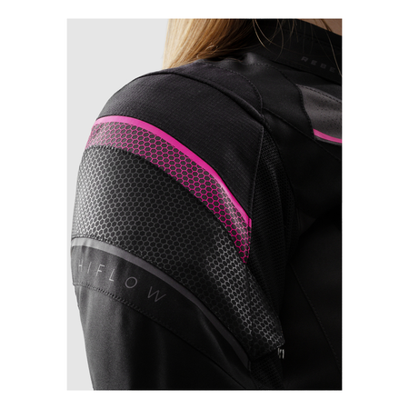 Kurtka motocyklowa TEKSTYLNA REBELHORN HIFLOW V LADY