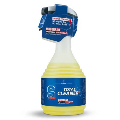 Środek do czyszczenia motocykla S100 Total Cleaner Plus 750ml