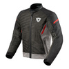Kurtka motocyklowa REVIT TORQUE 2 H2O GREY/RED szary czerwony czarny