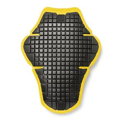 Protektor motocyklowy wymienny pleców SPIDI WARRIOR L2 BLACK/YELLOW czarny żółty