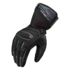 Rękawice motocyklowe damskie SHIMA INVERNO LADY BLACK czarny