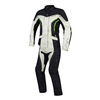 Kombinezon motocyklowy damski REBELHORN HIKER III LADY BLACK/GREY/FLO YELLOW czarny szary żółty fluo