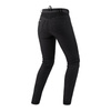 Damskie jeansy motocyklowe Shima FLEXX czarny