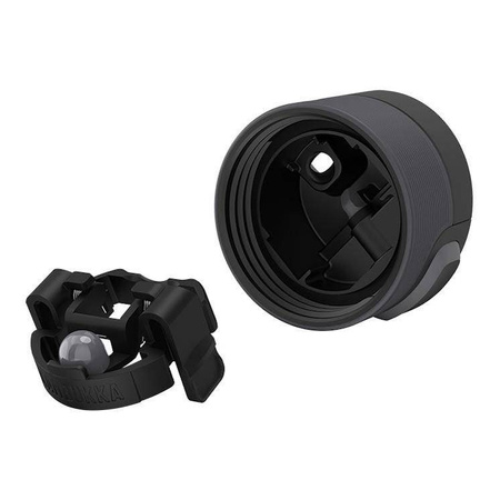 Kubek termiczny podróżny KAMBUKKA ETNA Pitch Black 300ml czarny szary