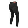Jeansy motocyklowe damskie Rebelhorn CLASSIC III slim fit czarny