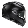 Kask integralny HJC RPHA 72 SOLID MATTE BLACK czarny mat