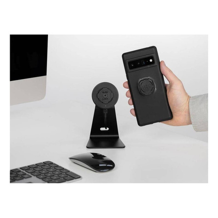 Etui na telefon QUAD LOCK MAG Google Pixel 9 Pro XL czarny