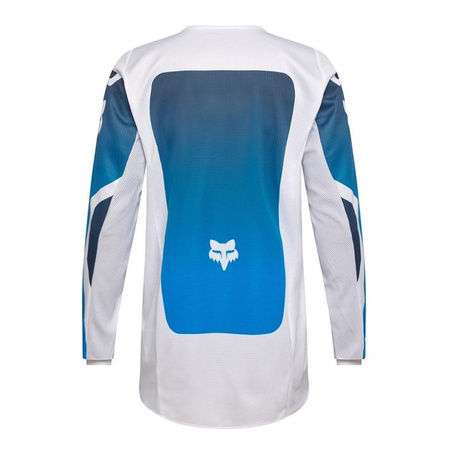 Bluza motocyklowa cross FOX 180 SHIELD BLUE niebieski