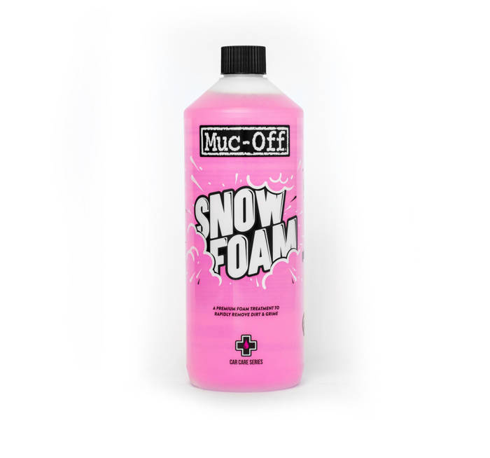 MUC-OFF 708 – Pianka Do Czyszczenia Motocykla, 1L