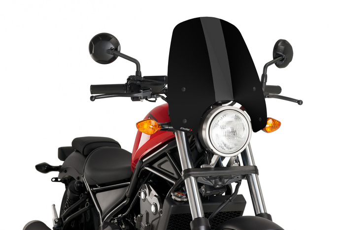 Owiewka PUIG do Honda Rebel 300 / 500 17-24 (Touring)