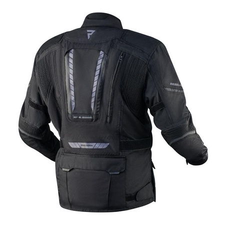 Kurtka motocyklowa tekstylna Rebelhorn HIKER III