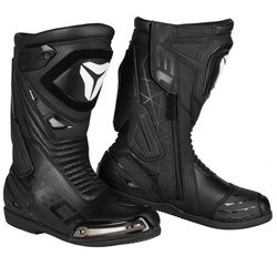 Buty motocyklowe SECA HYPER II BLACK czarny