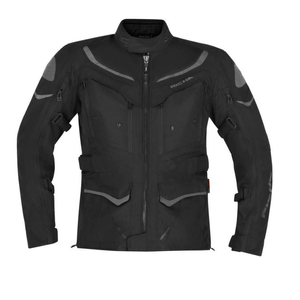 Kurtka motocyklowa damska RICHA INFINITY 2 ADVENTURE LADY BLACK czarny