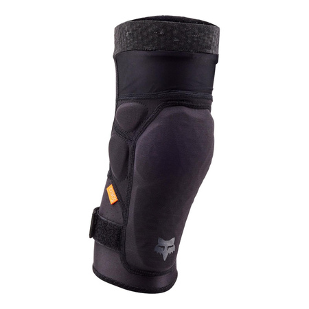Ochraniacz Kolan FOX Junior Launch Black