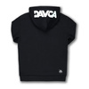 Bluza damska DAVCA logo odblask