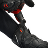 Rękawice motocyklowe Shima XRS-3 czerwony