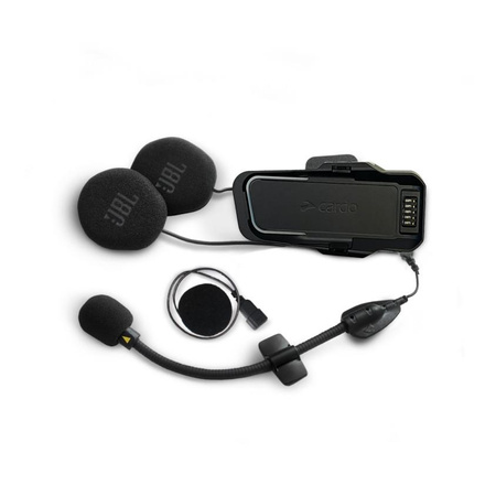 Cardo 2-nd Helmet Kit Edge JBL