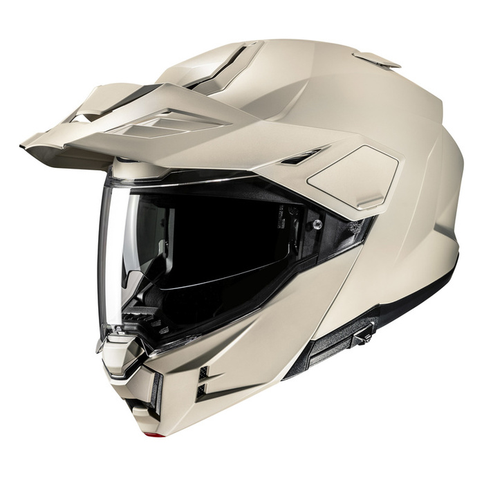 Kask motocyklowy HJC I80 beżowy matowy