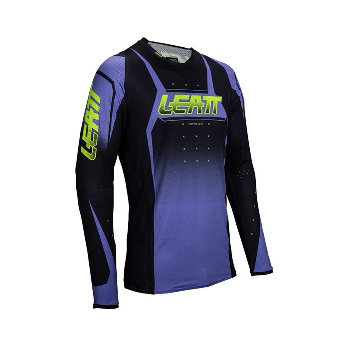 Bluza motocyklowa LEATT Moto 4.5 Lite Argon