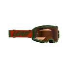 GOGLE LEATT VIZION 2.5 60 VLT FOREST ORANGE