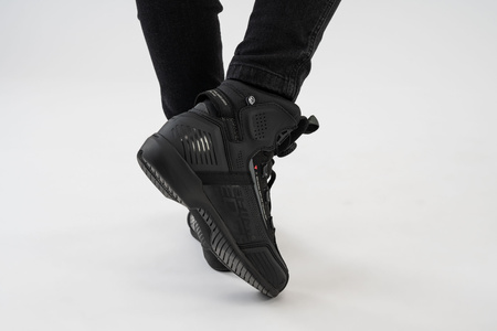 Damskie buty motocyklowe krótkie Shima EDGE VENT czarny