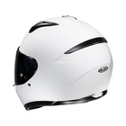 Kask motocyklowy integralny HJC C10 biały