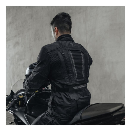 Kurtka motocyklowa tekstylna Rebelhorn HIKER III