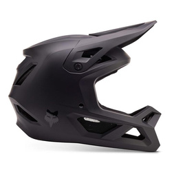 Kask rowerowy dziecięcy FOX Junior Rampage Ce/Cpsc Matte Black
