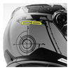 Kask motocyklowy SCHUBERTH C5 ECE GLOBE GREY szary czarny żółty fluo