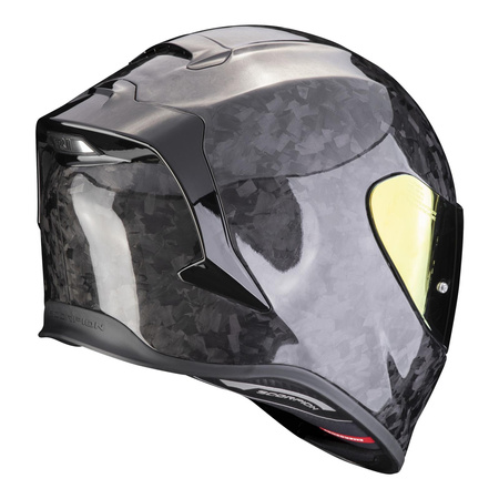 Kask motocyklowy SCORPION EXO-R1 EVO CARBON AIR ONYX BLACK czarny