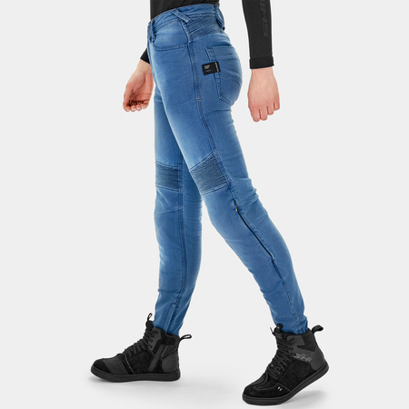 Spodnie jeans damskie SHIMA ZENITH LADY BLUE niebieski