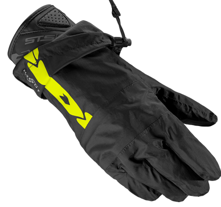 Przeciwdeszczowe osłony na rękawice SPIDI OVERGLOVES YELLOW FLUO