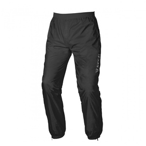 Spodnie przeciwdeszczowe motocyklowe SECA TYPHOON BLACK czarny