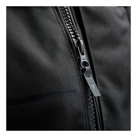 Kurtka motocyklowa tekstylna Rebelhorn CUBBY V czarny