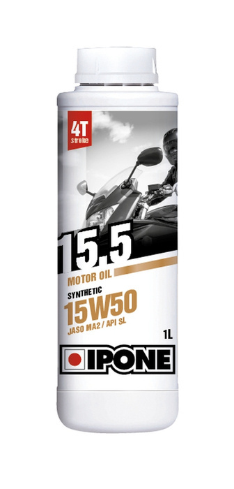 Ipone 15W50 Olej Silnikowy Semisyntetyk 1l