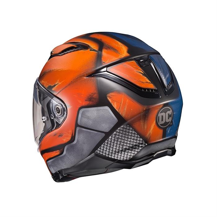 Kask motocyklowy integralny HJC F70 Deathstrone DC Comics