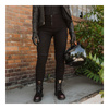 Damskie leginsy motocyklowe OZONE CHICA BLACK