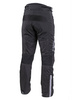 Spodnie motocyklowe SECA HYBRID II BLACK czarny