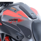 Tankpad antypoślizgowy R&G 4 części Yamaha MT-07