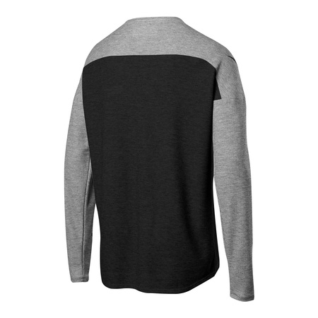 Bluza motocyklowa cross / mx SHIFT RECON VENTURE BLACK czarny szary