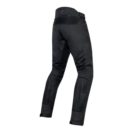 Spodnie motocyklowe tekstylne OZONE DART czarne