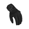 Rękawice motocyklowe damskie SECA X-STRETCH II LADY BLACK czarny