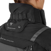 Damska kurtka motocyklowa tekstylna miejska Shima HERO 2.0 fluo