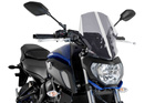 Owiewka PUIG do Yamaha MT-07 18-20 (Touring)