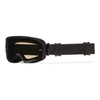 Gogle motocyklowe IMX Endurance Flip - Szyba Dark Smoke + Clear (2 szyby w zestawie)