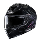 Kask motocyklowy HJC I71 Celos czarny/szary