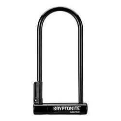 Zapięcie Motocyklowe KRYPTONITE Keeper 12 Standard – U-Lock, 102 mm x 203 mm – Uniwersalny